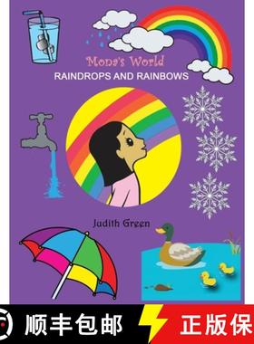 【3-4周达】Raindrops and Rainbows [9781927865088]