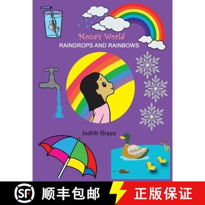 【3-4周达】Raindrops and Rainbows [9781927865088]