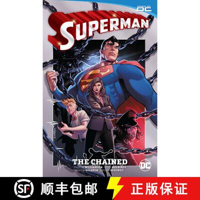 【3-4周达】Superman Vol. 2: The Chained [9781779525048]