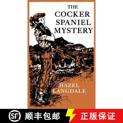 【2-3周达】The Cocker Spaniel Mystery [9781479441105]