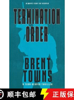 预订 Termination Order: A Team Reaper Thriller [9781685497200]