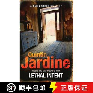Skinner Edinburgh series Bob Lethal crime suspenseful Book thri... Intent grippingly 4周达 9780755358724