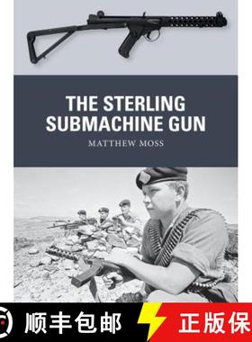 预订 The Sterling Submachine Gun [9781472828088]