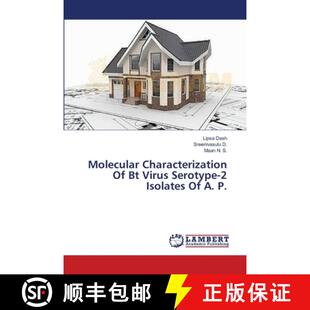 预订 Molecular Characterization Of Bt Virus Serotype-2 Isolates Of A. P. [9783659400759]