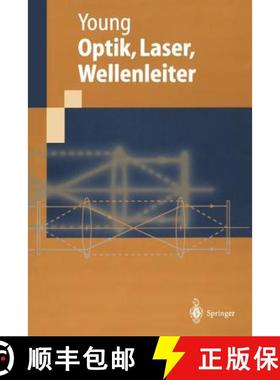 【3-4周达】Optik, Laser, Wellenleiter [9783540603580]