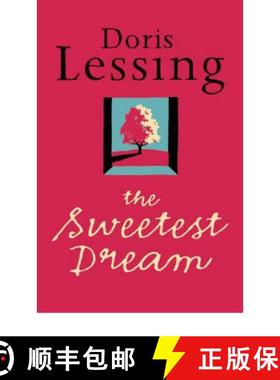 【3-4周达】The Sweetest Dream [9780006552307]