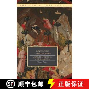 9783319879536 4周达 Decameron Epistemology Philosopher the Boccaccio