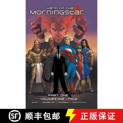 【3-4周达】Hand of the Morningstar: Part One - Hard Cover Edition [9781600392214]