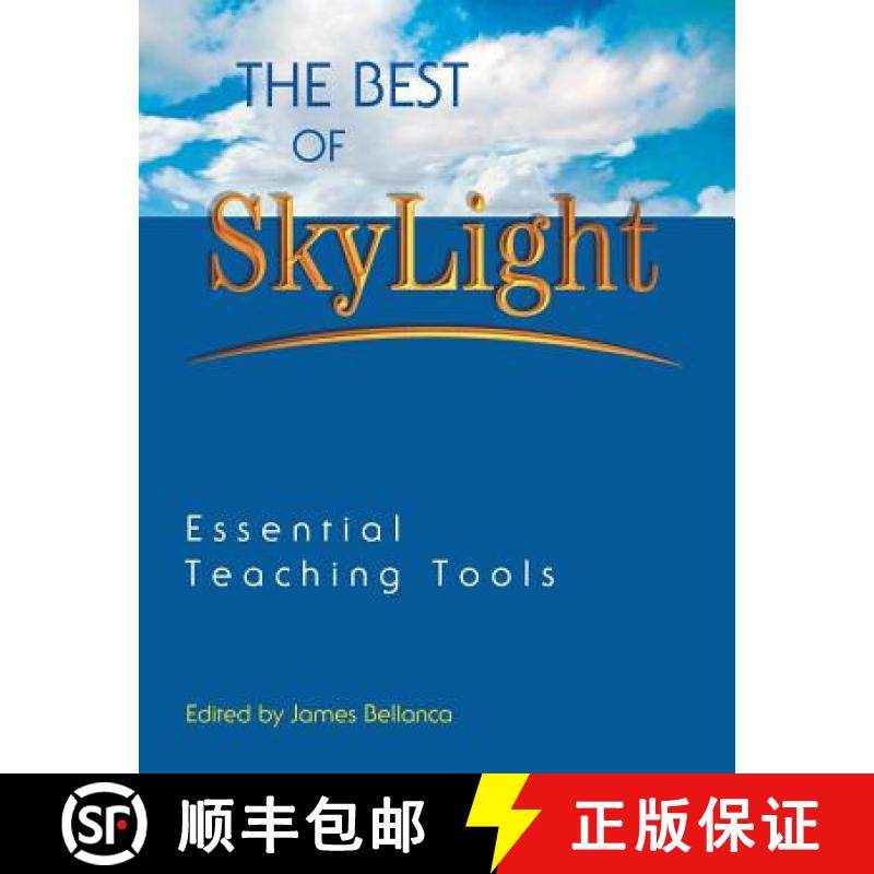 【3-4周达】The Best of Skylight: Essential Teaching Tools [9781575174921]