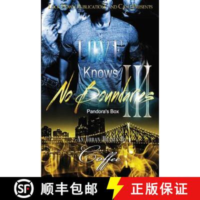 预订 Love Knows No Boundaries 3: Pandora's Box [9781948878616]