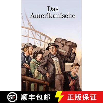 【3-4周达】Das Amerikanische [9781430302087]