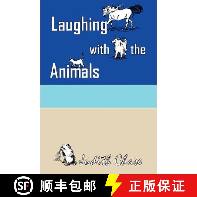 【2-3周达】Laughing with the Animals [9780979766527]