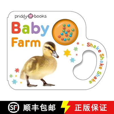 【3-4周达】Baby Farm (Little Shakers) [9781684495375]
