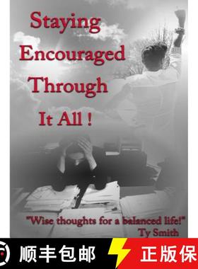 【3-4周达】Staying Encouraged Through It All [9781304805881]
