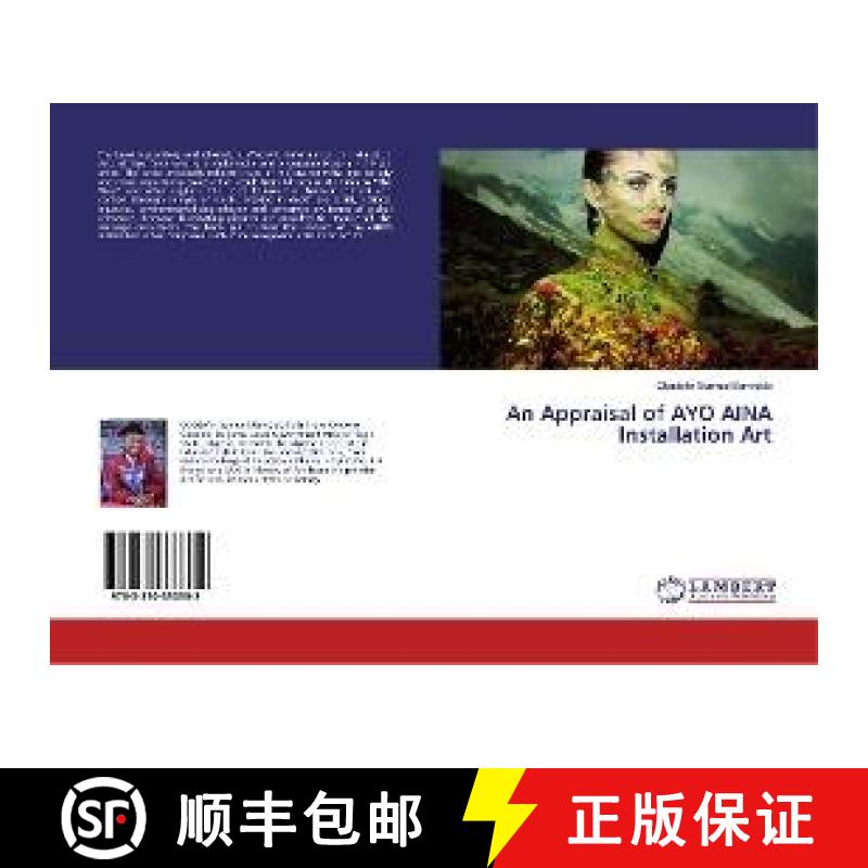 预订 An Appraisal of AYO AINA Installation Art [9783330333352]