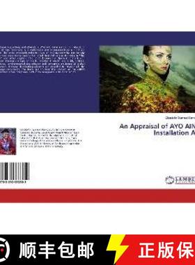 预订 An Appraisal of AYO AINA Installation Art [9783330333352]