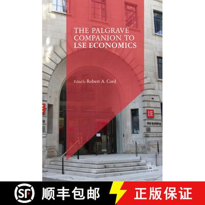 【3-4周达】精装 The Palgrave Companion to LSE Economics [9781137582737]