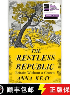 【3-4周达】Interregnum: The People's Republic of Britain [9780008282028]