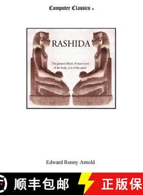 【3-4周达】Rashida [9780972121668]