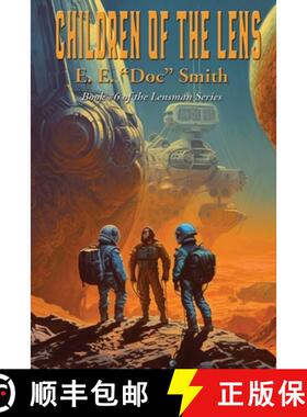 【3-4周达】Children of the Lens [9781515461654]