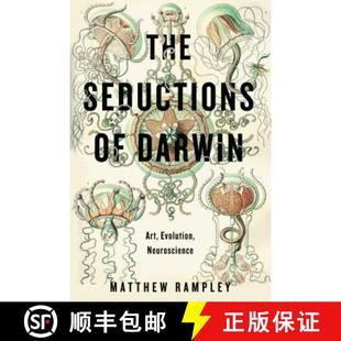 【3-4周达】The Seductions of Darwin : Art, Evolution, Neuroscience [9780271077420]