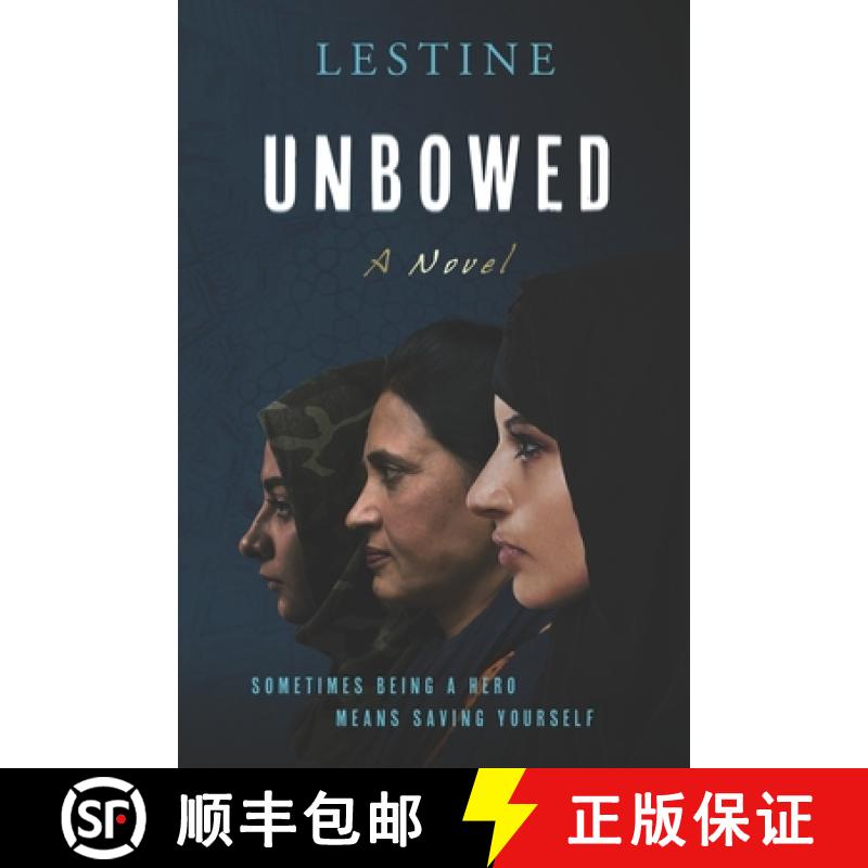 【3-4周达】UNBOWED-A Novel: Unyielding, No Surrender, No Submission, No Apology [9781734966008]