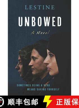 【3-4周达】UNBOWED-A Novel: Unyielding, No Surrender, No Submission, No Apology [9781734966008]
