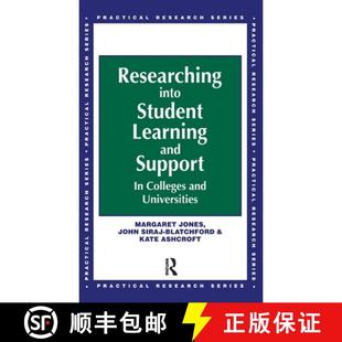 into and Researching 9781138155640 Universities Student 4周达 Support Learning an... Colleges