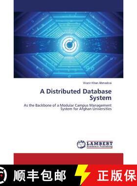 预订 A Distributed Database System [9783659557774]