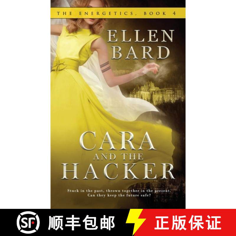 预订 Cara and the Hacker [9780993439483]