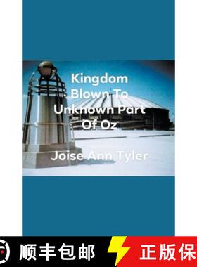 【3-4周达】Kingdome Blown To Unknown Part Of Oz [9798215159637]