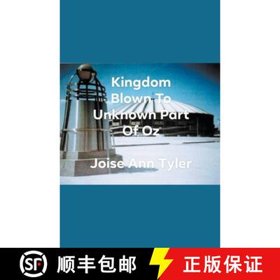 【3-4周达】Kingdome Blown To Unknown Part Of Oz [9798215159637]