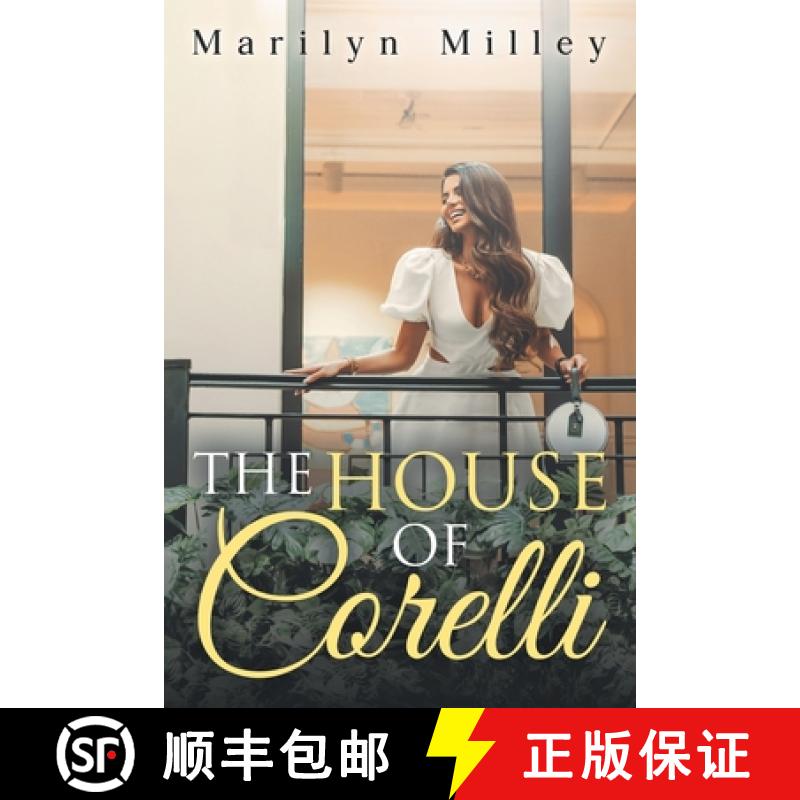 【2-3周达】The House of Corelli [9781957676869]