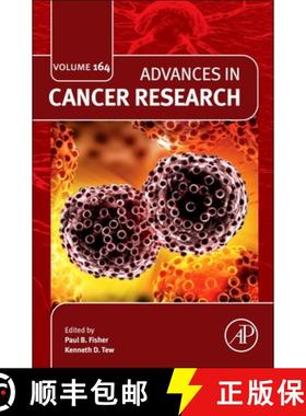 【3-4周达】Advances in Cancer Research: Volume 164 [9780443294426]
