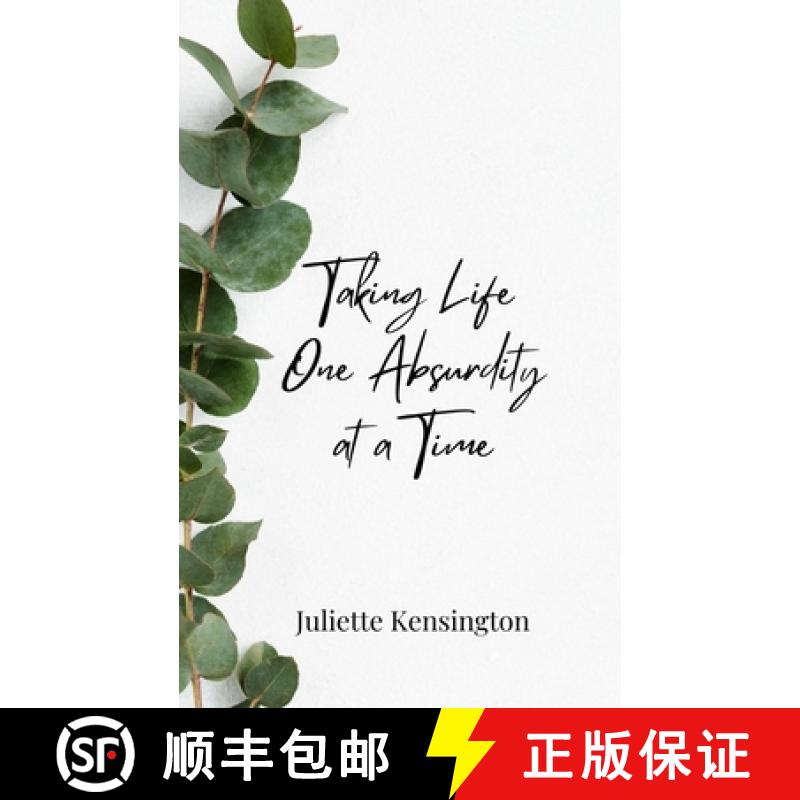 【3-4周达】Taking Life One Absurdity at a Time [9783690856553]
