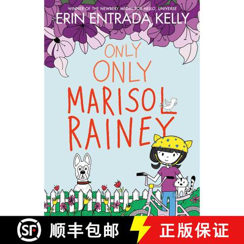 【3-4周达】Only Only Marisol Rainey [9780062970497]