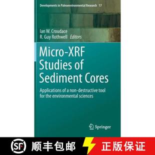Cores tool Applications XRF 9789401798488 the envir... Micro Studies Sediment destructive non for 4周达
