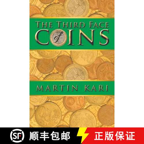 【3-4周达】The Third Face of Coins [9781504306997]