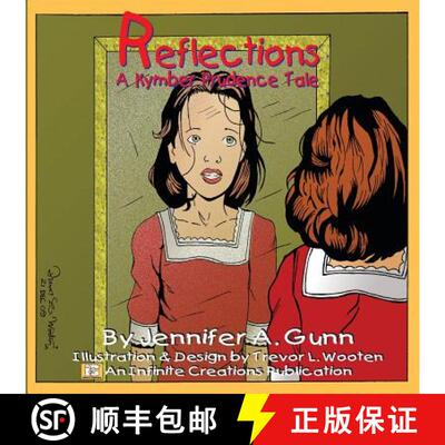 【3-4周达】Reflections: A Kymber Prudence Tale [9787685949305]