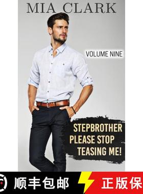 预订 Stepbrother, Please Stop Teasing Me! (Volume Nine) [9798890370082]