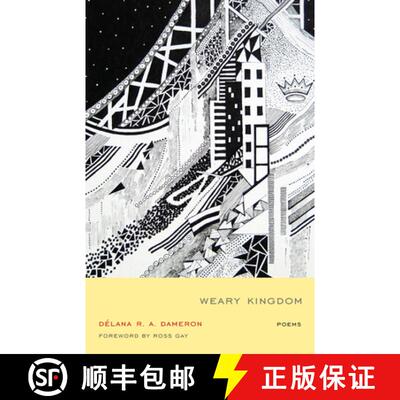 【3-4周达】Weary Kingdom: Poems [9781611178098]