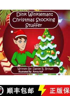 预订 Dink Winkleman: Christmas Stocking Stuffer [9781737461104]