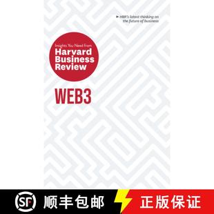 【3-4周达】Web3: The Insights You Need from Harvard Business Review [9781647824990]