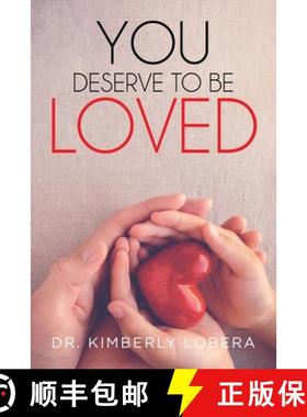 【3-4周达】You Deserved to Be Loved [9798893566581]