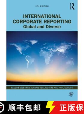 预订 International Corporate Reporting: Global and Diverse [9781138364998]