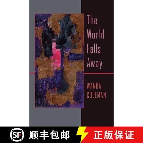 【3-4周达】World Falls Away, The [9780822961642]