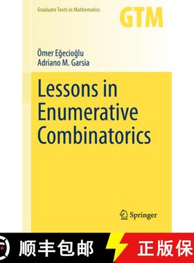 【3-4周达】Lessons in Enumerative Combinatorics [9783030712495]