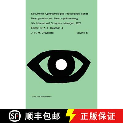 【3-4周达】精装 Neurogenetics and Neuro-Ophthalmology, 5th International Congress, Nijmegen, the Neth... [9789061931591]
