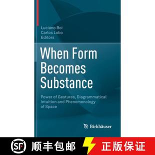 Form Power When and 9783030831240 Intuition Becomes 4周达 Gestures Substance Phenomenolog... Diagrammatical