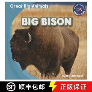 9781433994210 Bison Big 预订